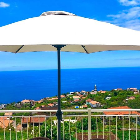 Casa Neves Three Bedrooms And Fantastic Sea View Arco da Calheta  Esterno foto