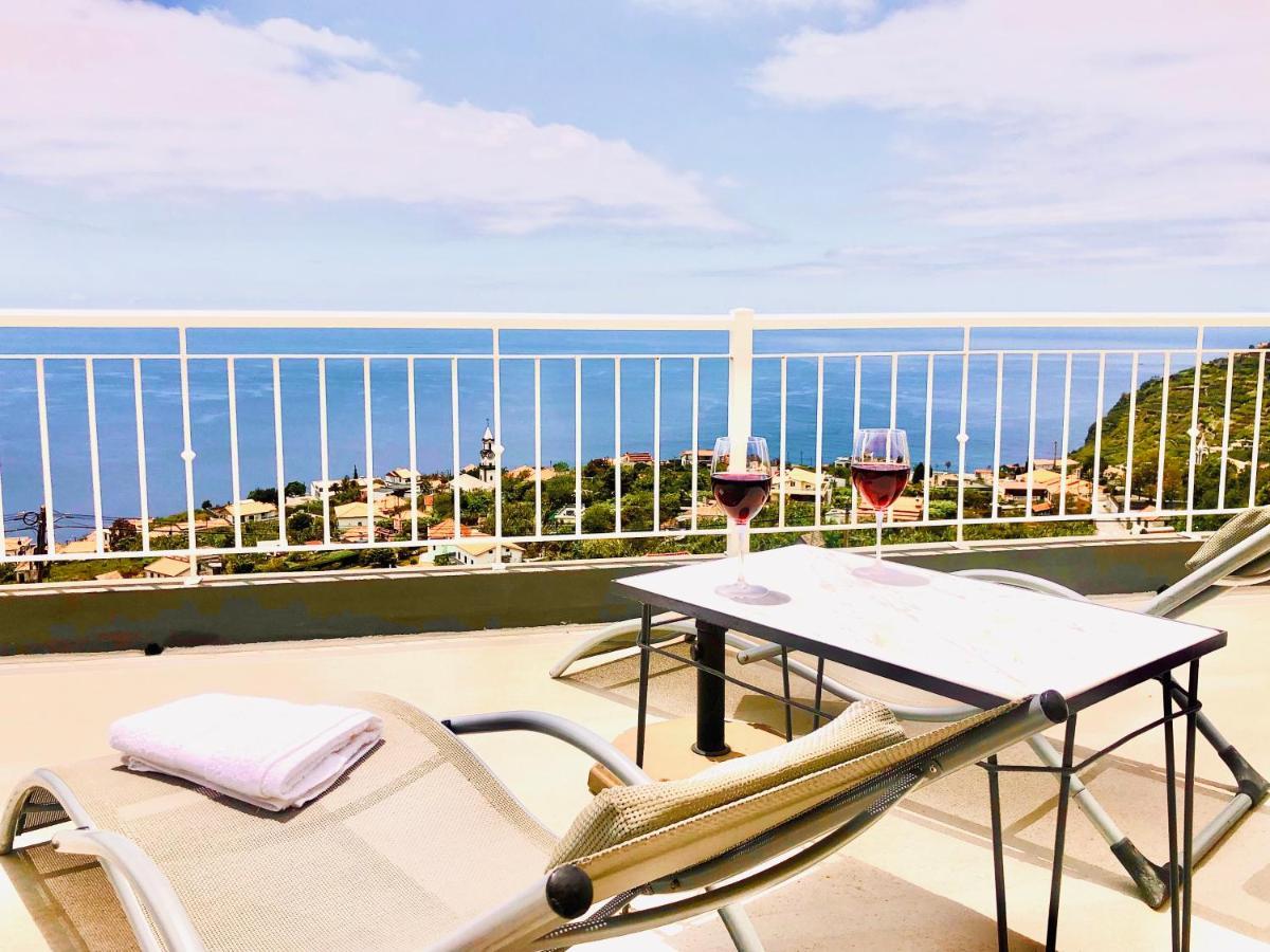 Casa Neves Three Bedrooms And Fantastic Sea View Arco da Calheta  Esterno foto