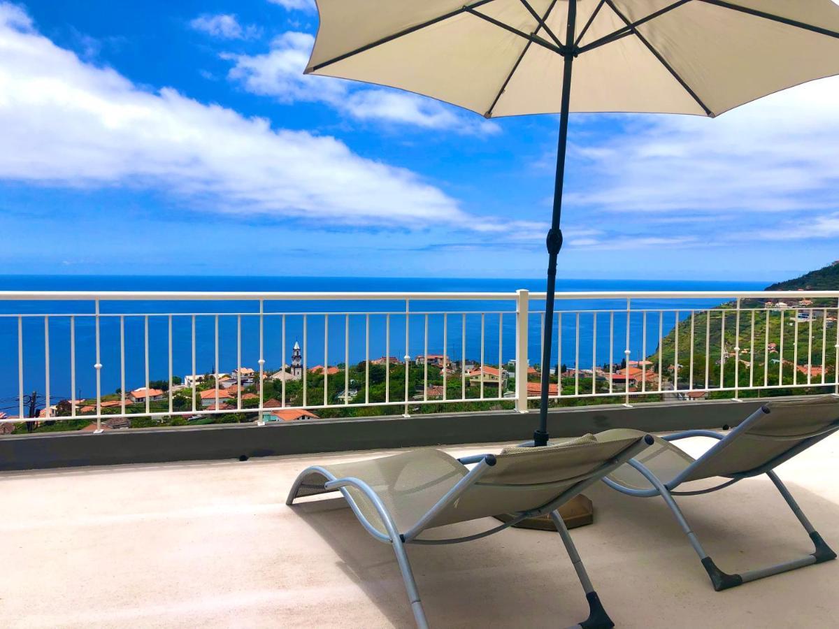 Casa Neves Three Bedrooms And Fantastic Sea View Arco da Calheta  Esterno foto