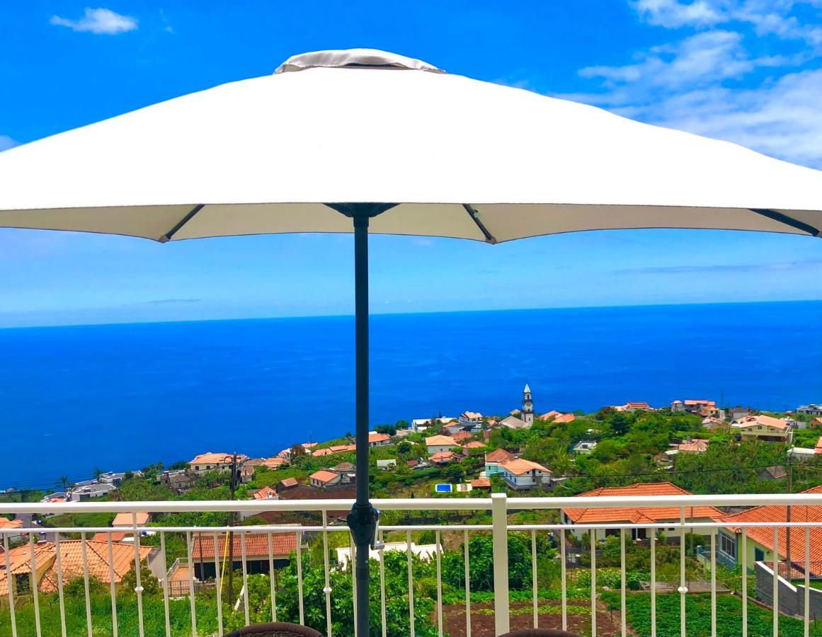 Casa Neves Three Bedrooms And Fantastic Sea View Arco da Calheta  Esterno foto