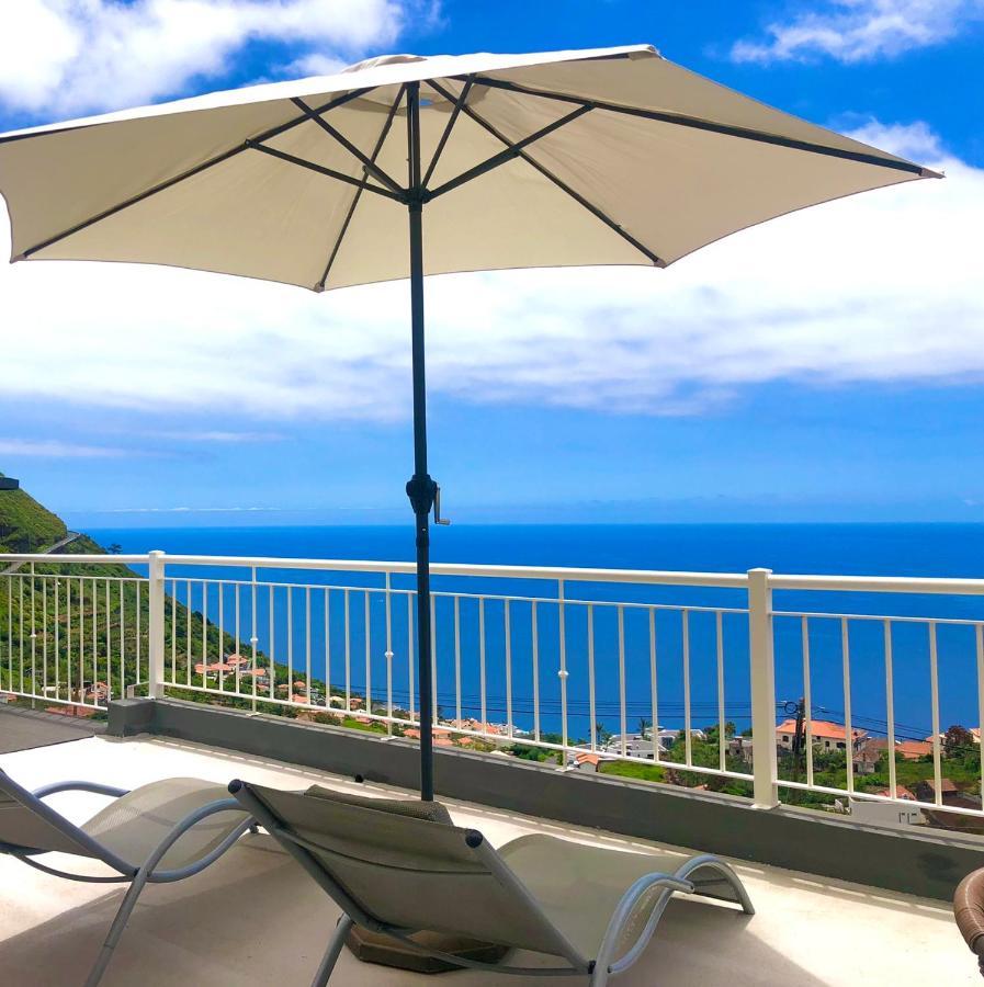 Casa Neves Three Bedrooms And Fantastic Sea View Arco da Calheta  Esterno foto