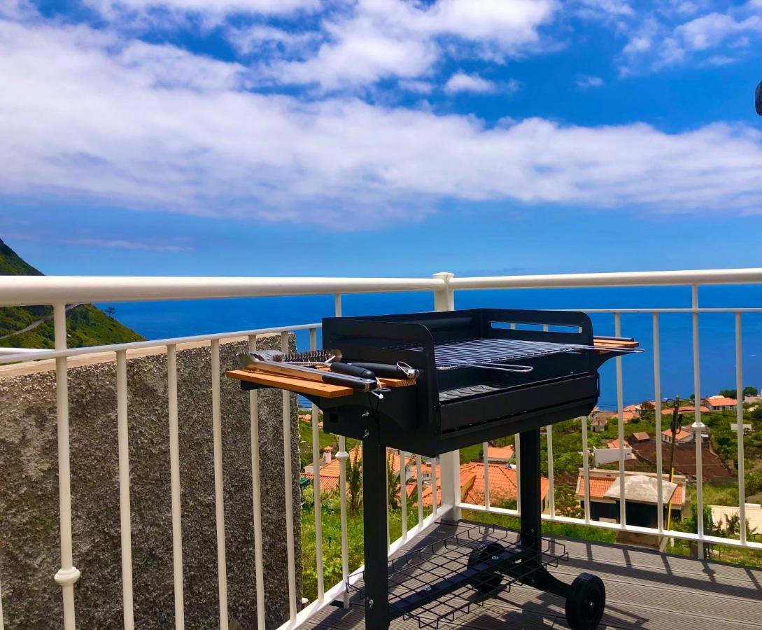 Casa Neves Three Bedrooms And Fantastic Sea View Arco da Calheta  Esterno foto