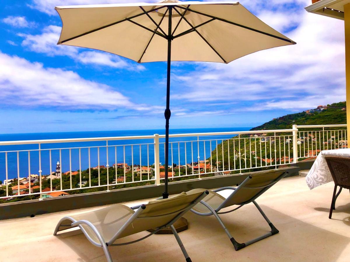Casa Neves Three Bedrooms And Fantastic Sea View Arco da Calheta  Esterno foto