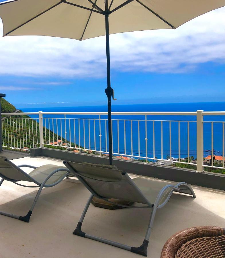 Casa Neves Three Bedrooms And Fantastic Sea View Arco da Calheta  Esterno foto