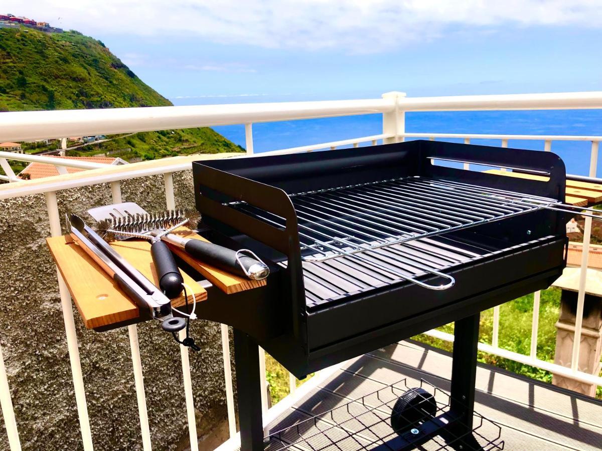 Casa Neves Three Bedrooms And Fantastic Sea View Arco da Calheta  Esterno foto