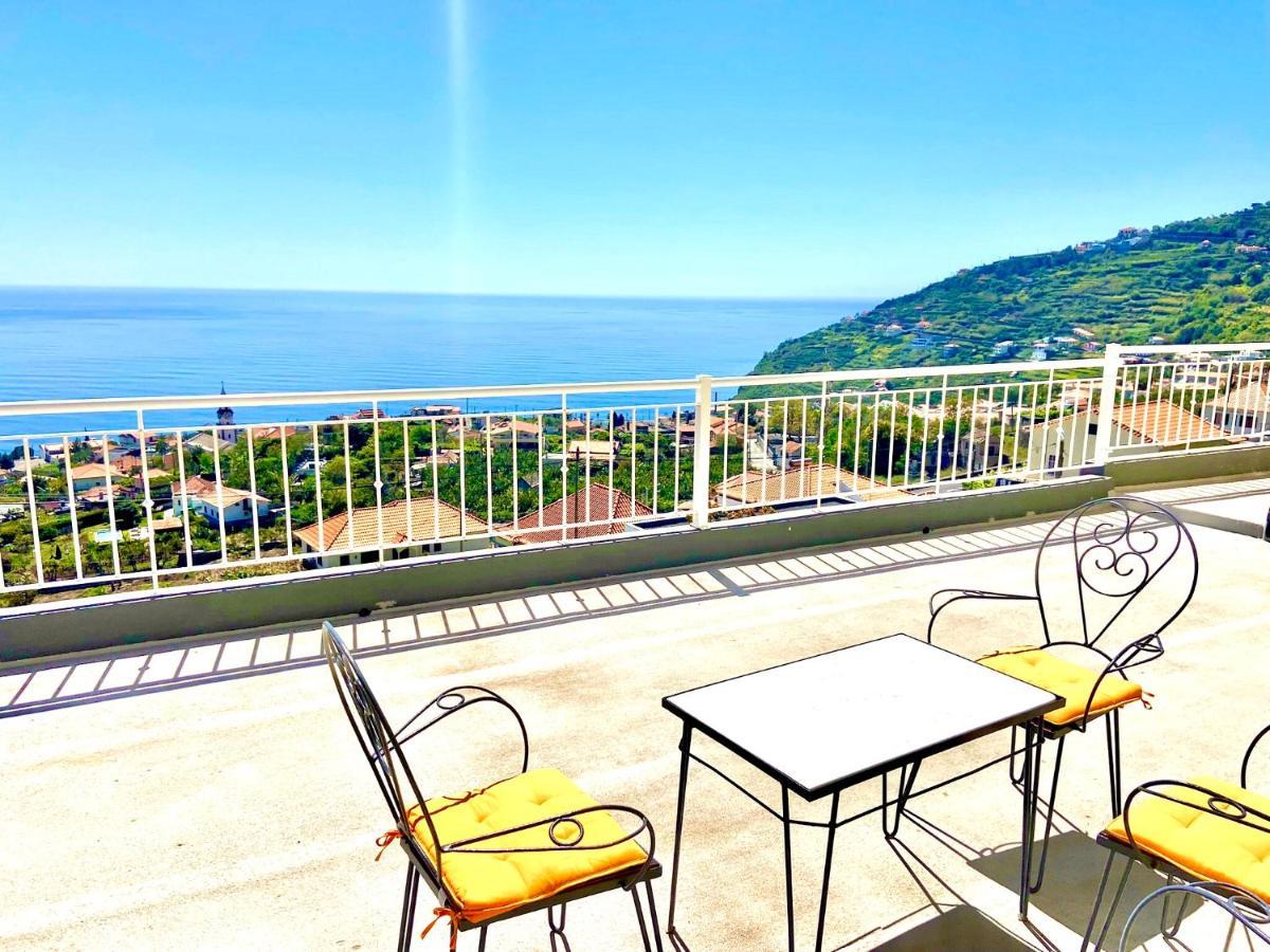 Casa Neves Three Bedrooms And Fantastic Sea View Arco da Calheta  Esterno foto