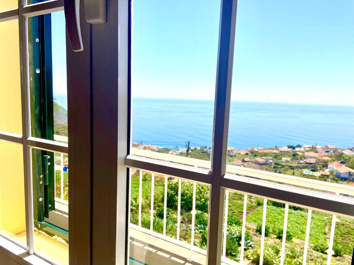 Casa Neves Three Bedrooms And Fantastic Sea View Arco da Calheta  Esterno foto