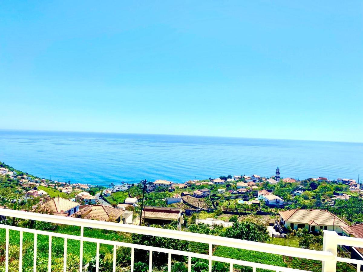 Casa Neves Three Bedrooms And Fantastic Sea View Arco da Calheta  Esterno foto