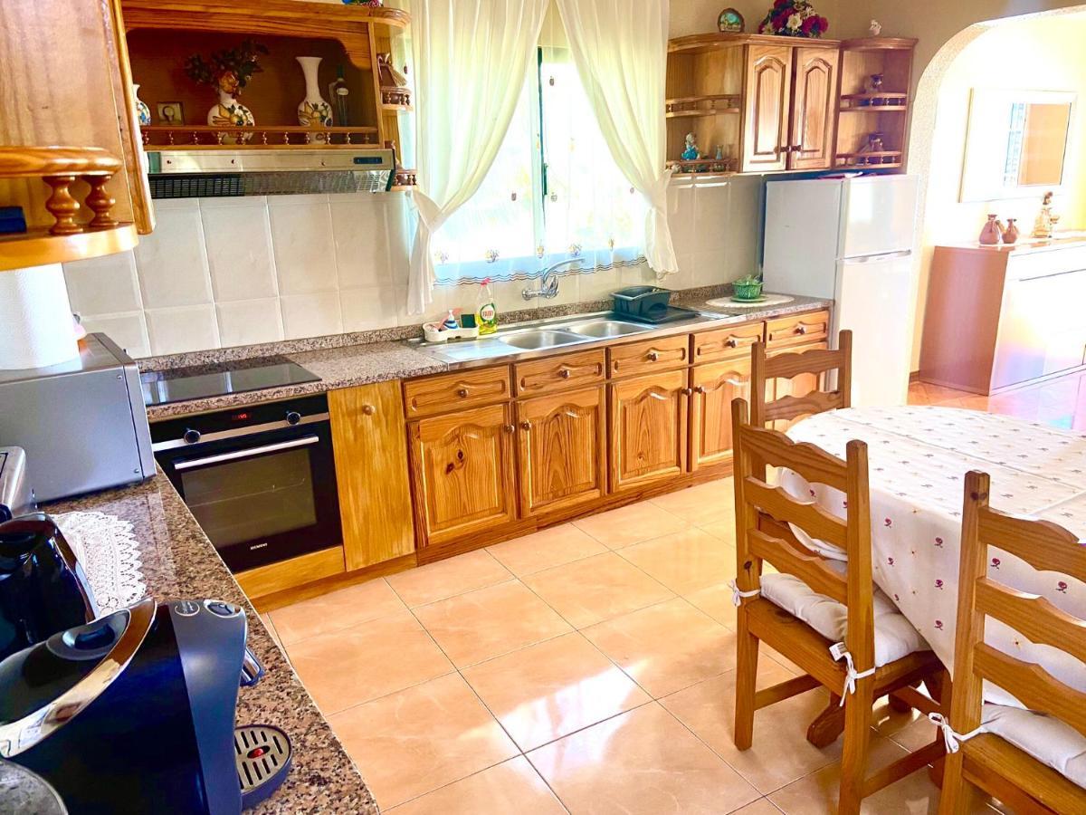 Casa Neves Three Bedrooms And Fantastic Sea View Arco da Calheta  Esterno foto