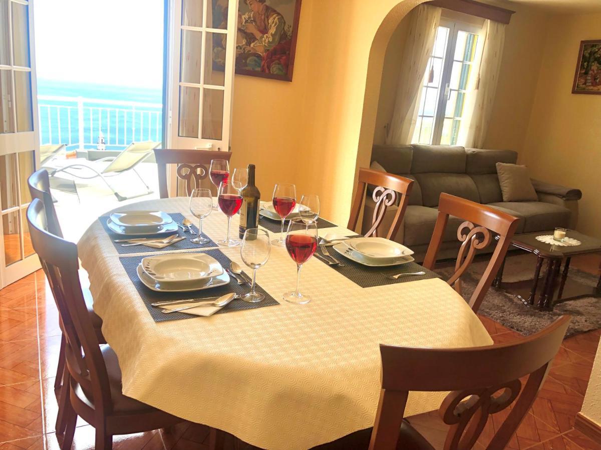 Casa Neves Three Bedrooms And Fantastic Sea View Arco da Calheta  Esterno foto