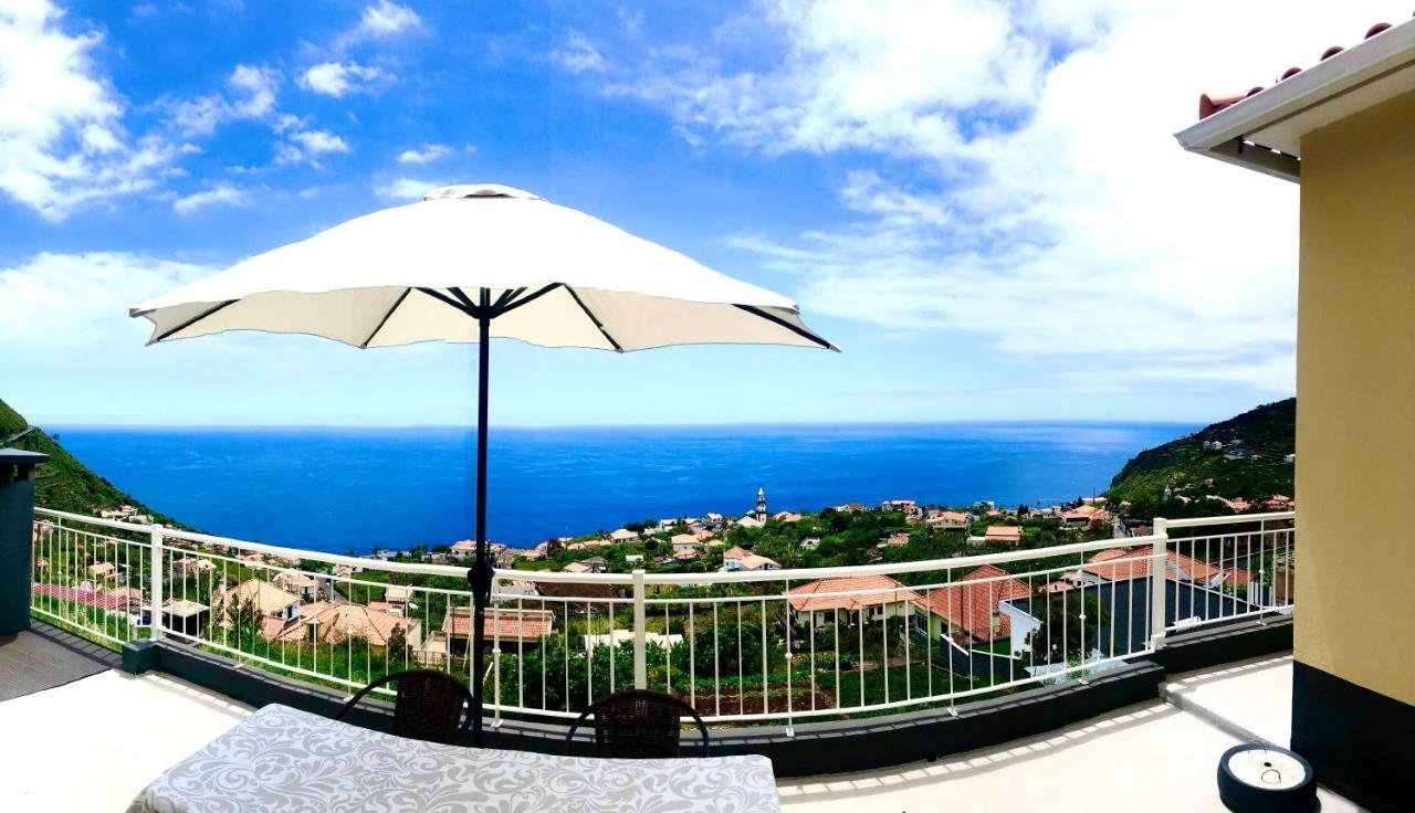Casa Neves Three Bedrooms And Fantastic Sea View Arco da Calheta  Esterno foto