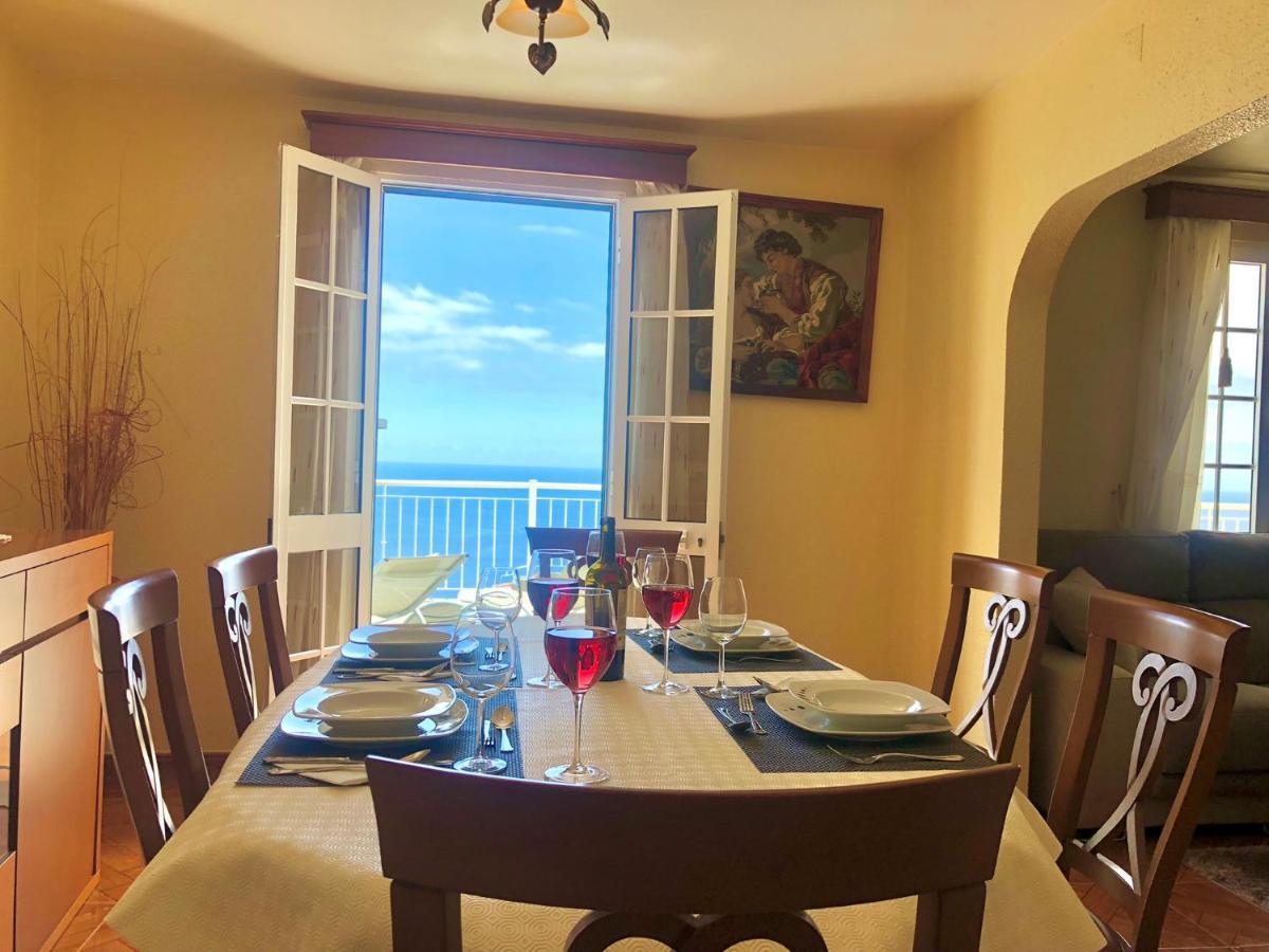 Casa Neves Three Bedrooms And Fantastic Sea View Arco da Calheta  Esterno foto
