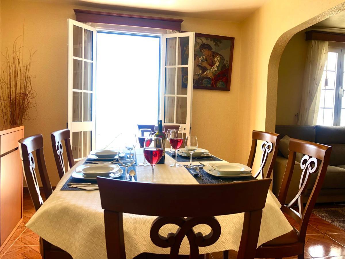 Casa Neves Three Bedrooms And Fantastic Sea View Arco da Calheta  Esterno foto
