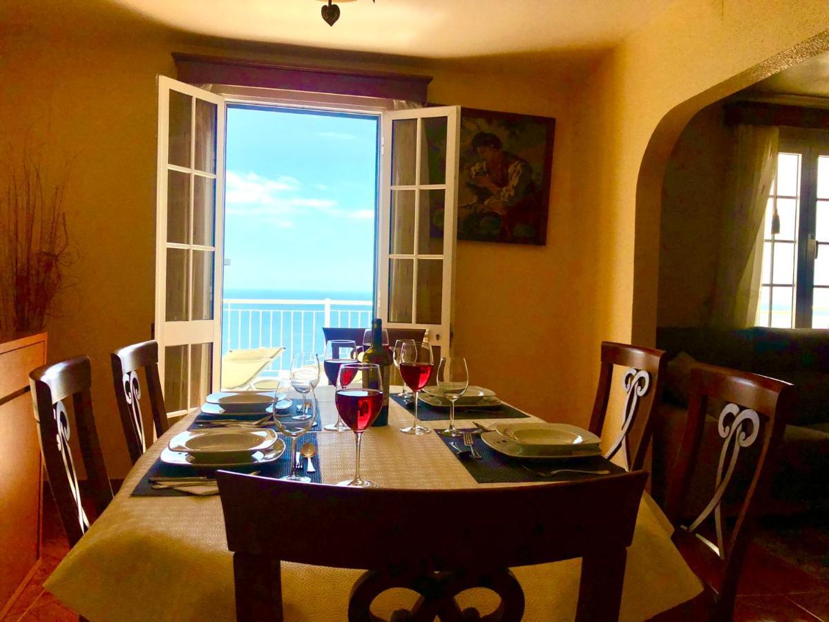 Casa Neves Three Bedrooms And Fantastic Sea View Arco da Calheta  Esterno foto