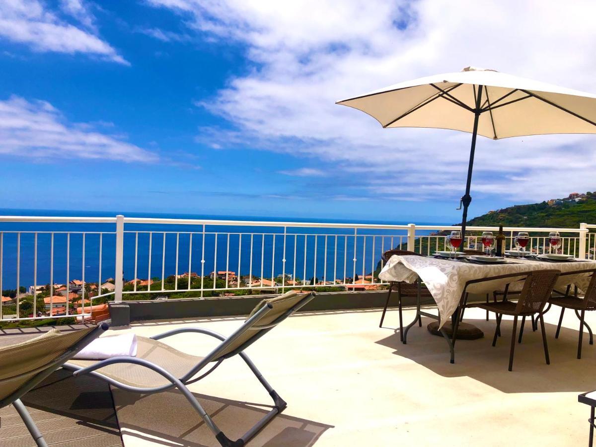 Casa Neves Three Bedrooms And Fantastic Sea View Arco da Calheta  Esterno foto